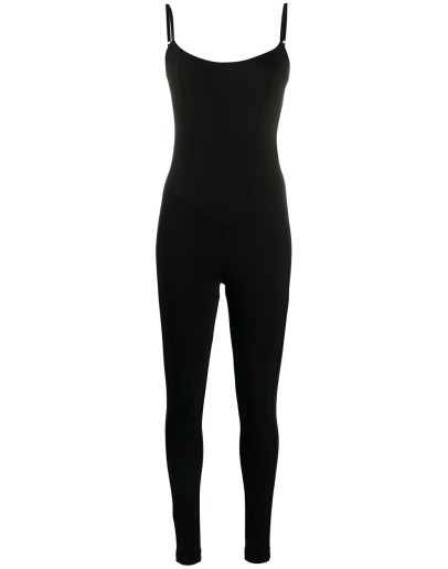 Statement bodycon catsuit
