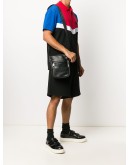 leather messenger bag