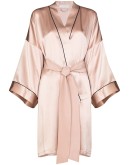 short dressing gown