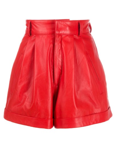 high-wasited shorts
