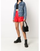 high-wasited shorts