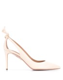 Bow Tie 85mm pumps