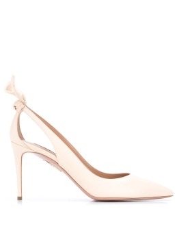 Bow Tie 85mm pumps