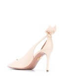 Bow Tie 85mm pumps