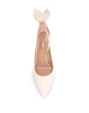 Bow Tie 85mm pumps