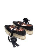The Mouse Platform espadrilles