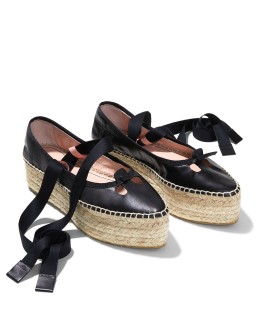 The Mouse Platform espadrilles
