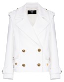 double-breasted jacket