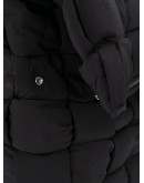 fold-top padded backpack