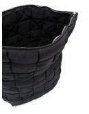 fold-top padded backpack