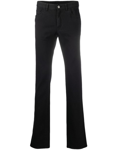 Meribel five-pocket jeans