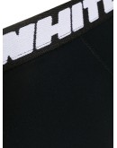 logo tape bikini 
