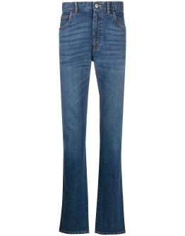 slim-fit jeans