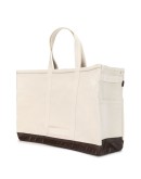 Alberton canvas tote bag