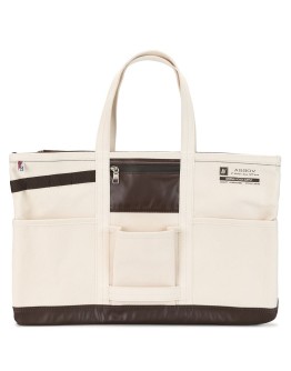 Alberton canvas tote bag