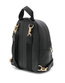 branded backpack
