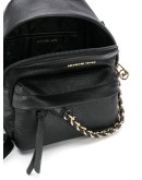 branded backpack