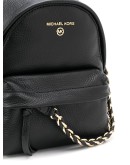branded backpack