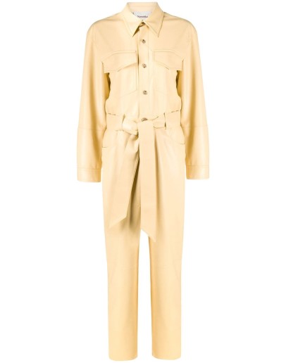 Ashton shirt jumpsuit 