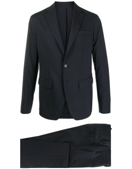two-piece suit