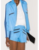 x Lotta Volkova shirt style track jacket