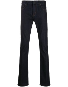 slim-fit jeans