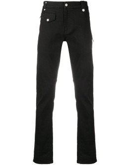 slim-fit jeans 