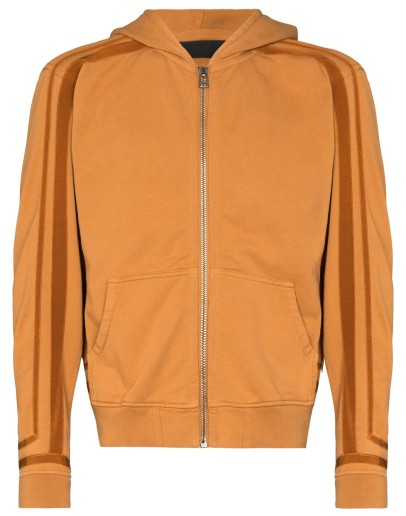 Perth hooded track jacket