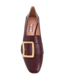 heeled loafers