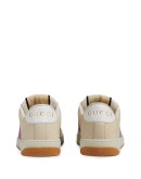 Screener leather sneakers