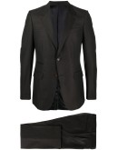 two-piece micro motif suit