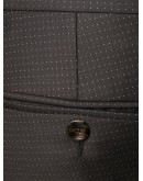 two-piece micro motif suit