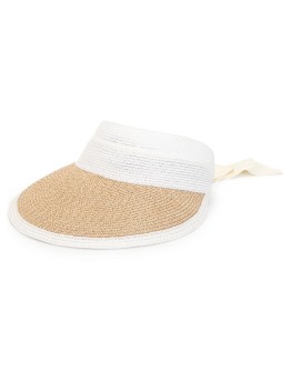 ricky straw visor