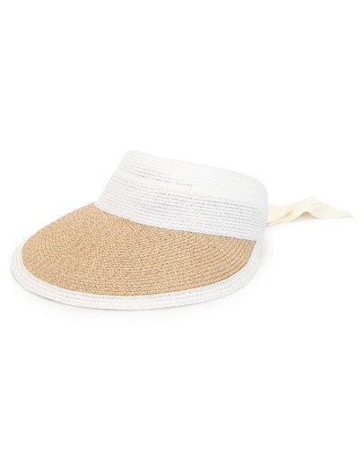 ricky straw visor