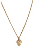 heart pendant necklace