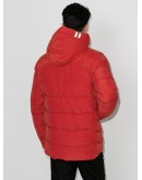 HyBridge hooded padded jacket