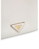 small logo plaque bucket bag