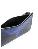 pictorial wings clutch