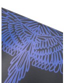 pictorial wings clutch