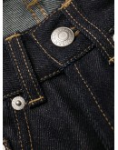 side panel jeans