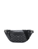 star studded belt bag