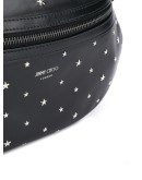 star studded belt bag