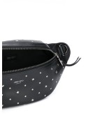 star studded belt bag