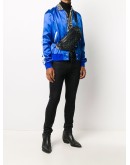 star studded belt bag