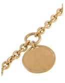 Talisman medal bracelet