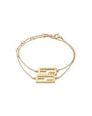 FF friendship bracelets