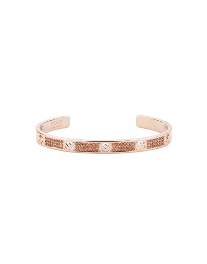F is Fendi cuff bracelet
