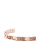 F is Fendi cuff bracelet