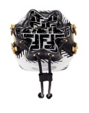 x Joshua Vides mini Mon Tresor bucket bag