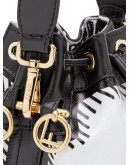 x Joshua Vides mini Mon Tresor bucket bag